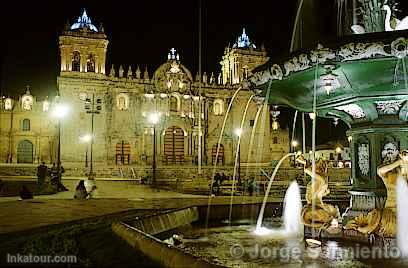 Cathedral of Cuzco