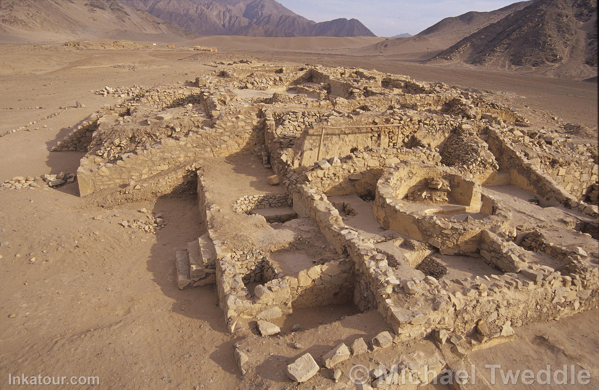 Caral Archaeological Complex