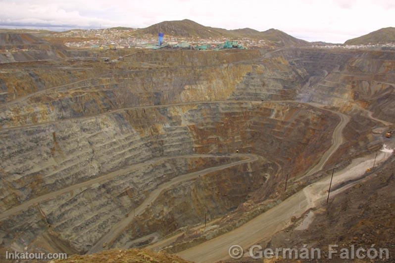 Open-Pit Mine