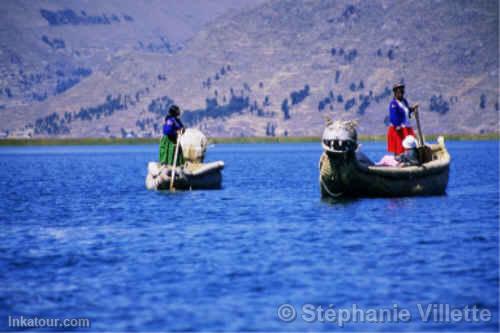 Titicaca Lake