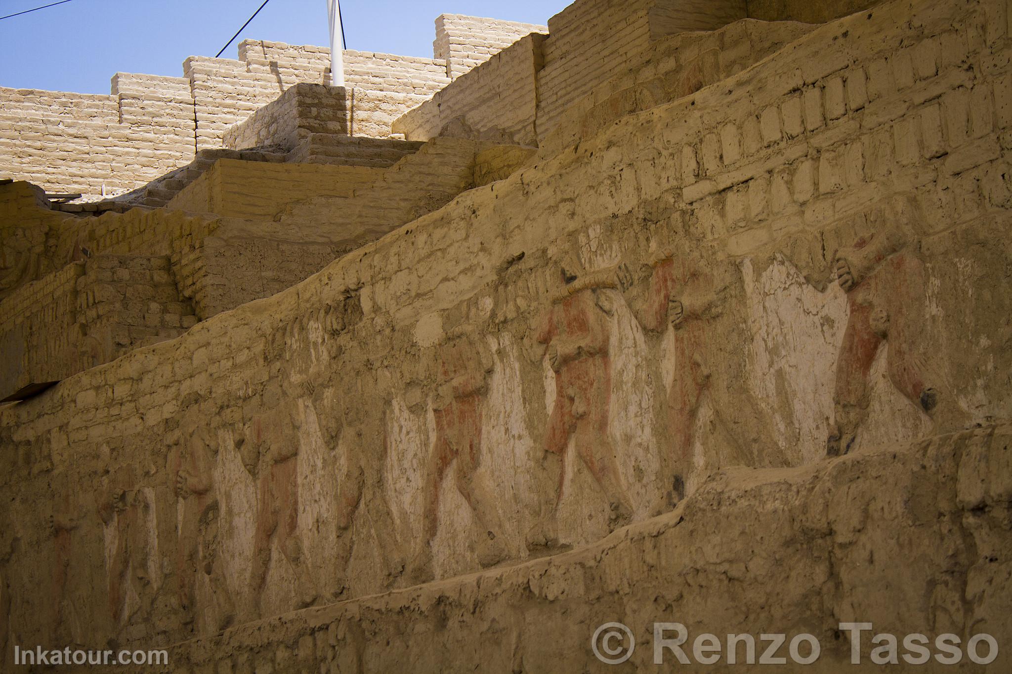 El Brujo Archaeological Complex, Trujillo