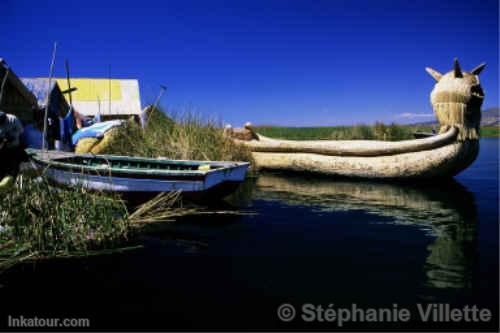 Titicaca Lake