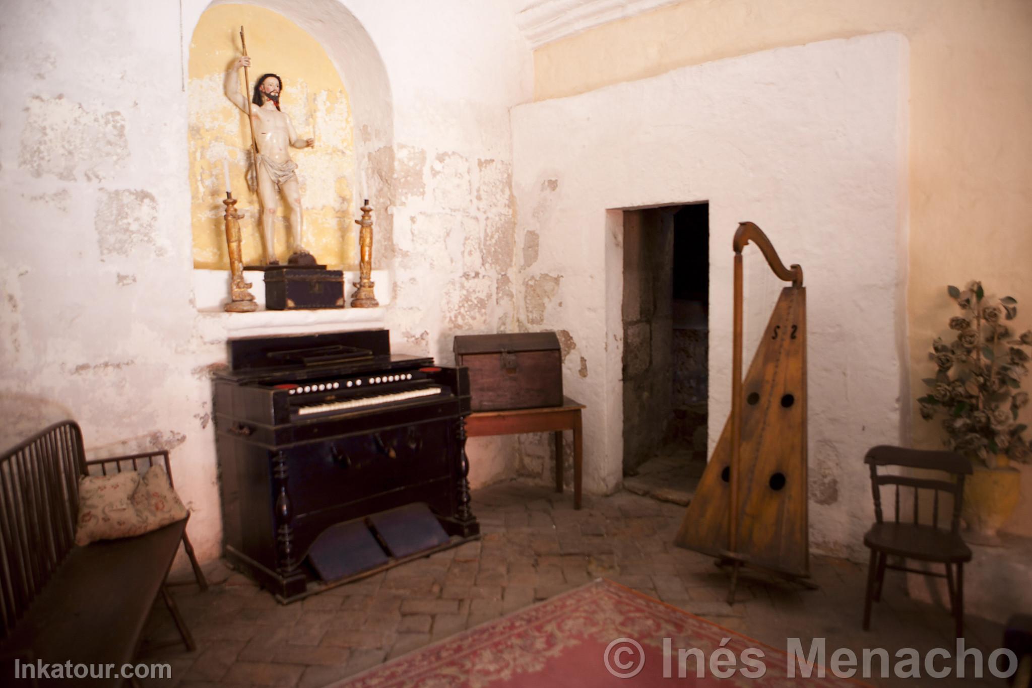 Santa Catalina's convent, Arequipa