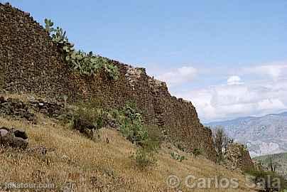 Archaeological zone of Wari