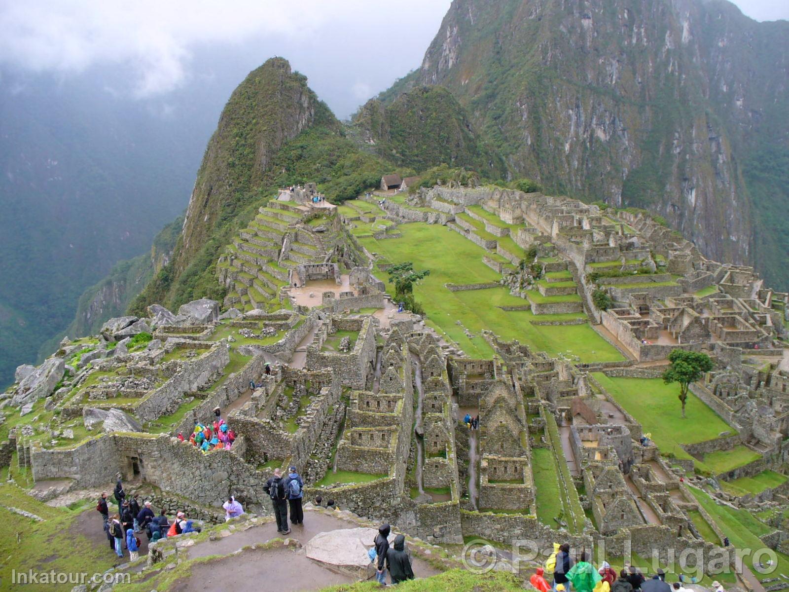 Machu Picchu