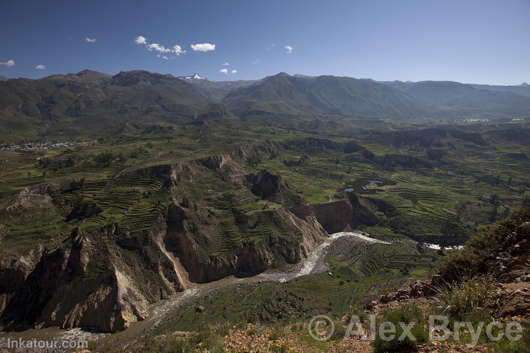 Colca Canyon