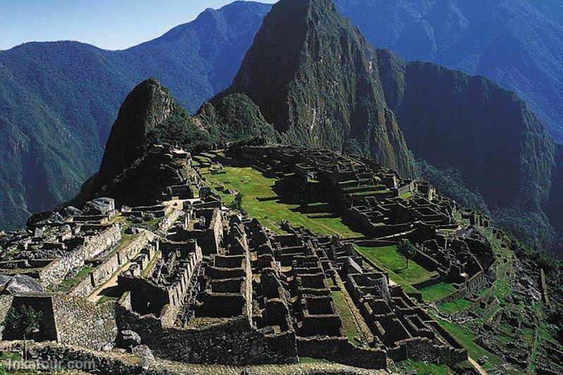 Machu Picchu