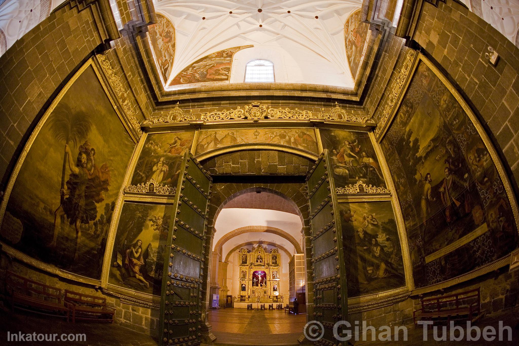 Cathedral of Cuzco