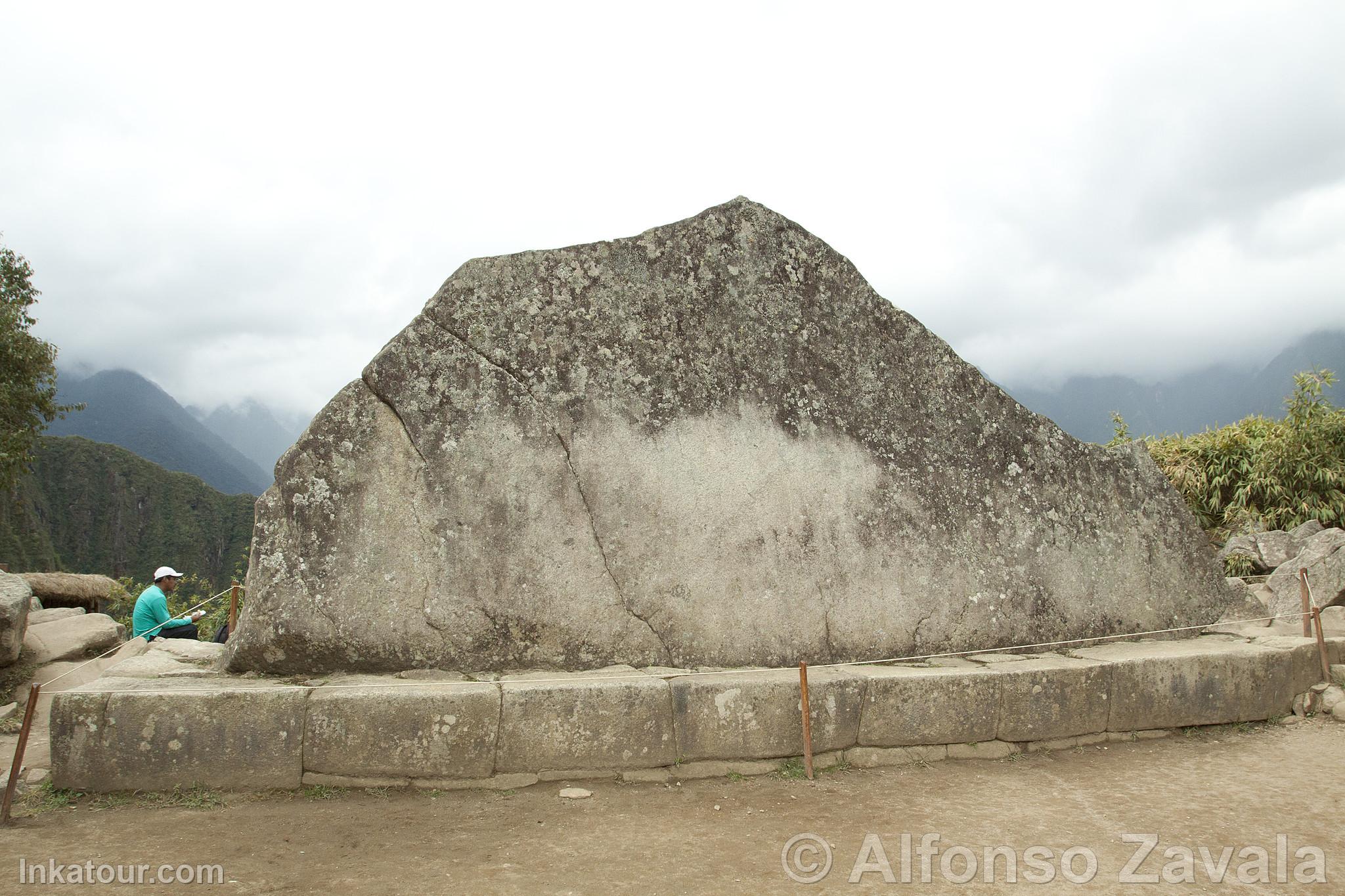 Citadel of Machu Picchu