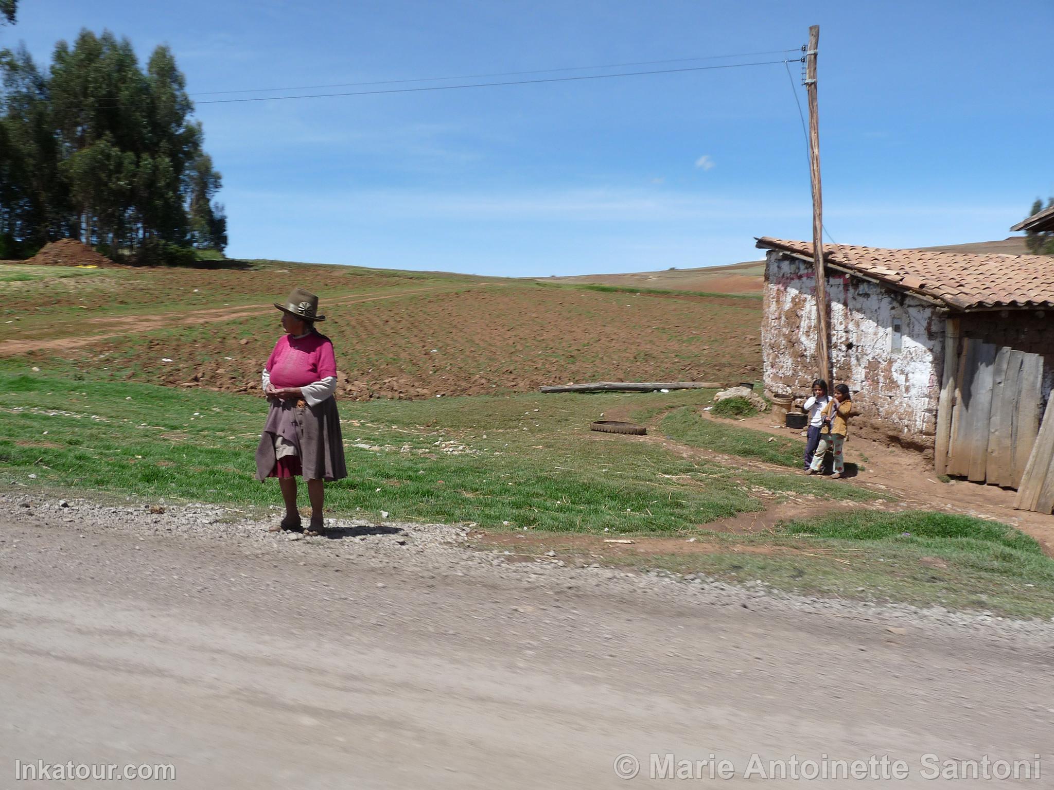 Photo of Peru