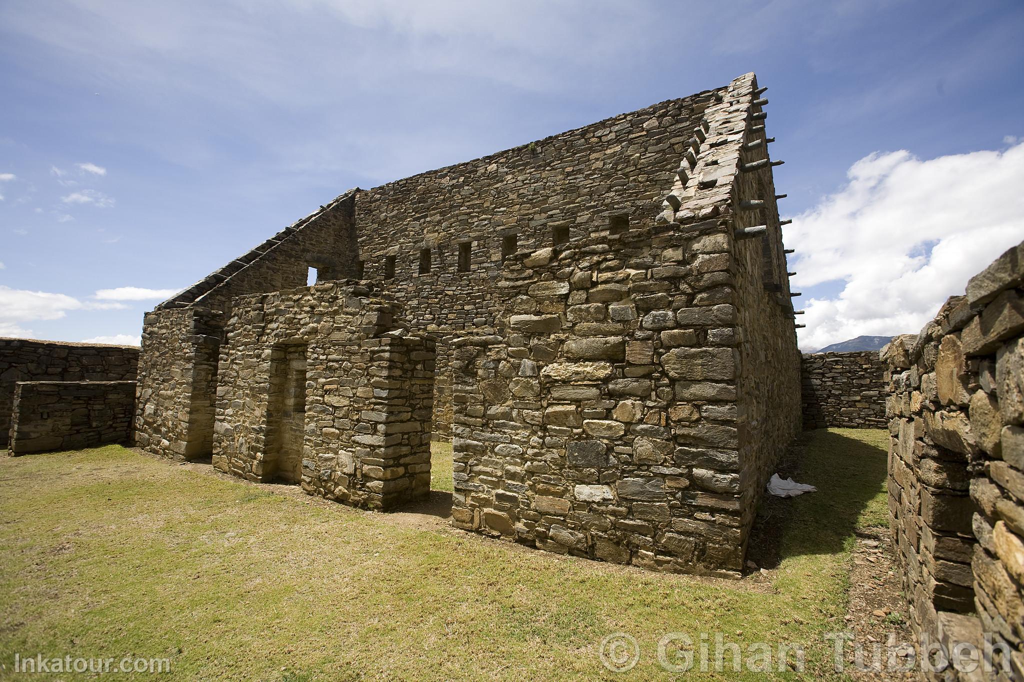 Archaeological Site of Choquequirao