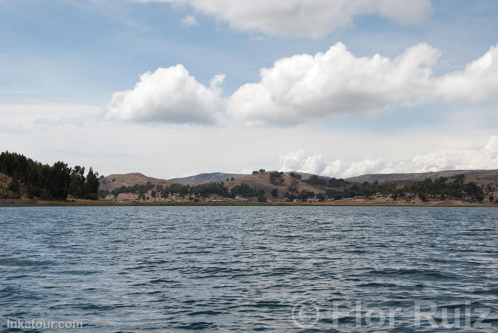 Titicaca Lake