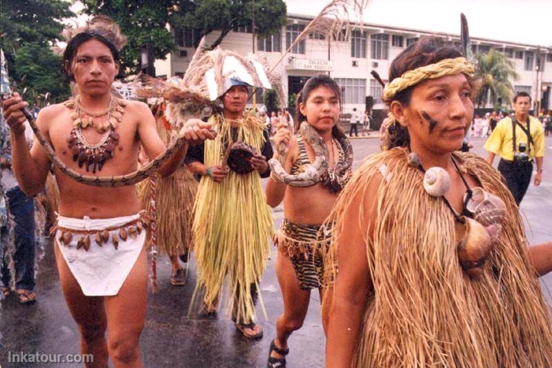 San Juan Feast, Iquitos