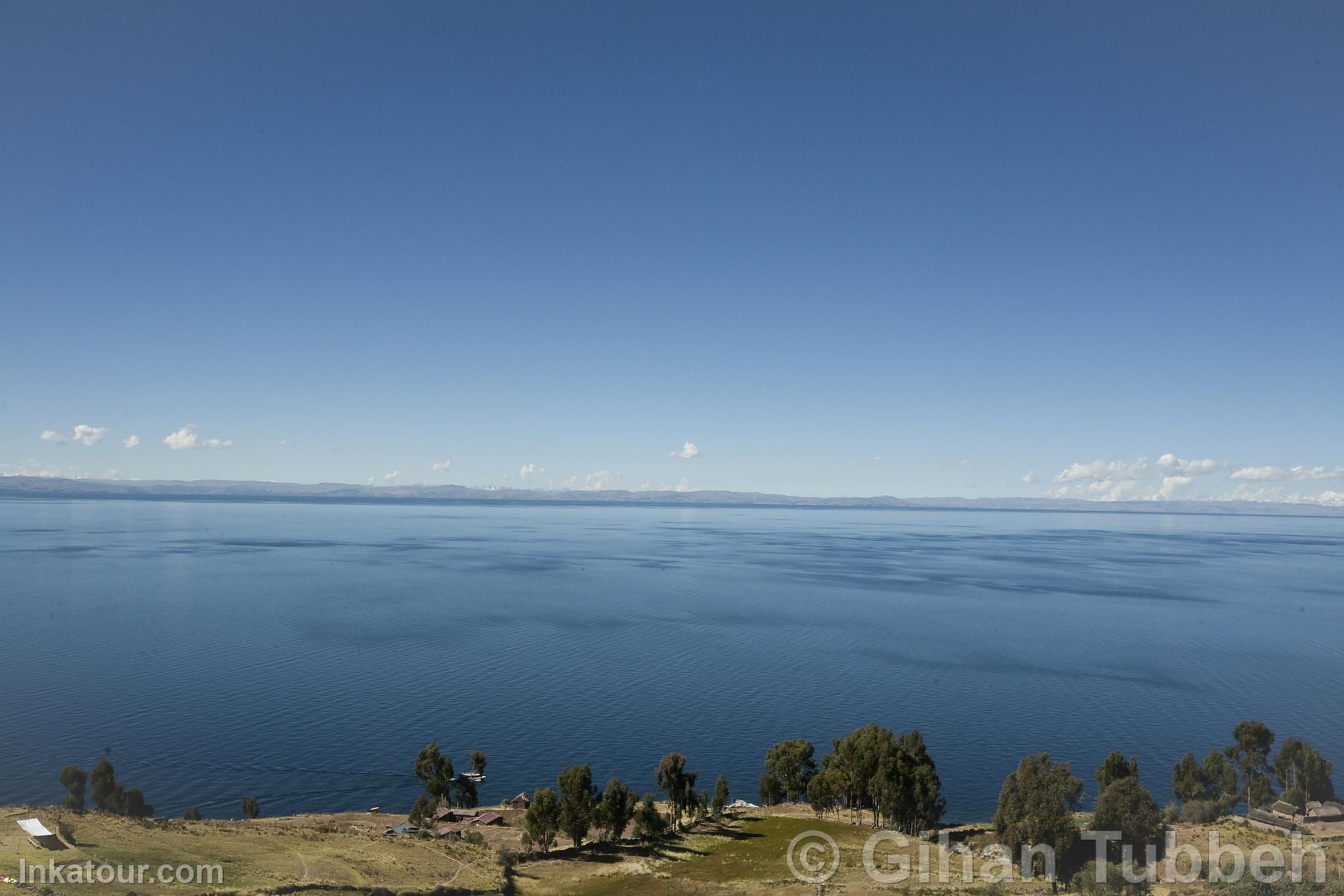 Titicaca Lake