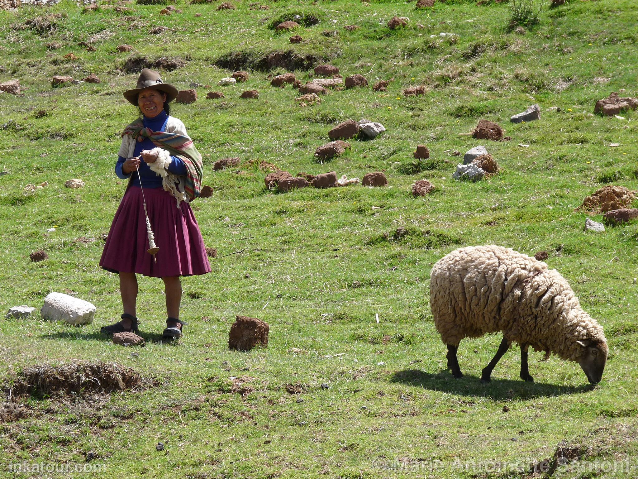 Photo of Peru