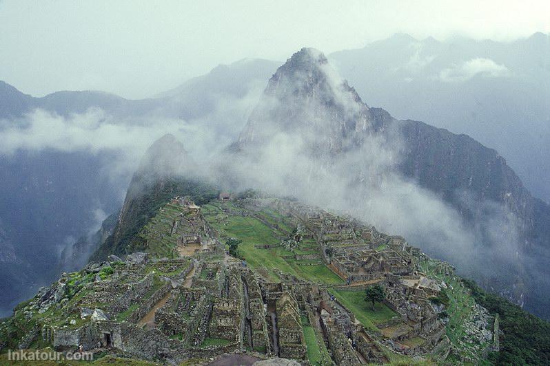 Machu Picchu