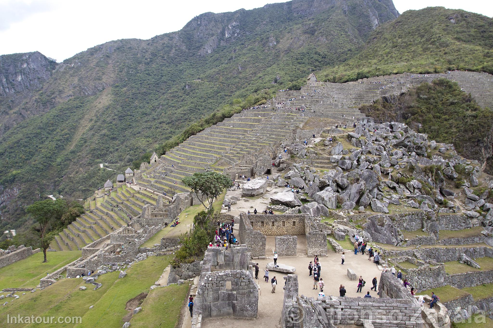 Citadel of Machu Picchu