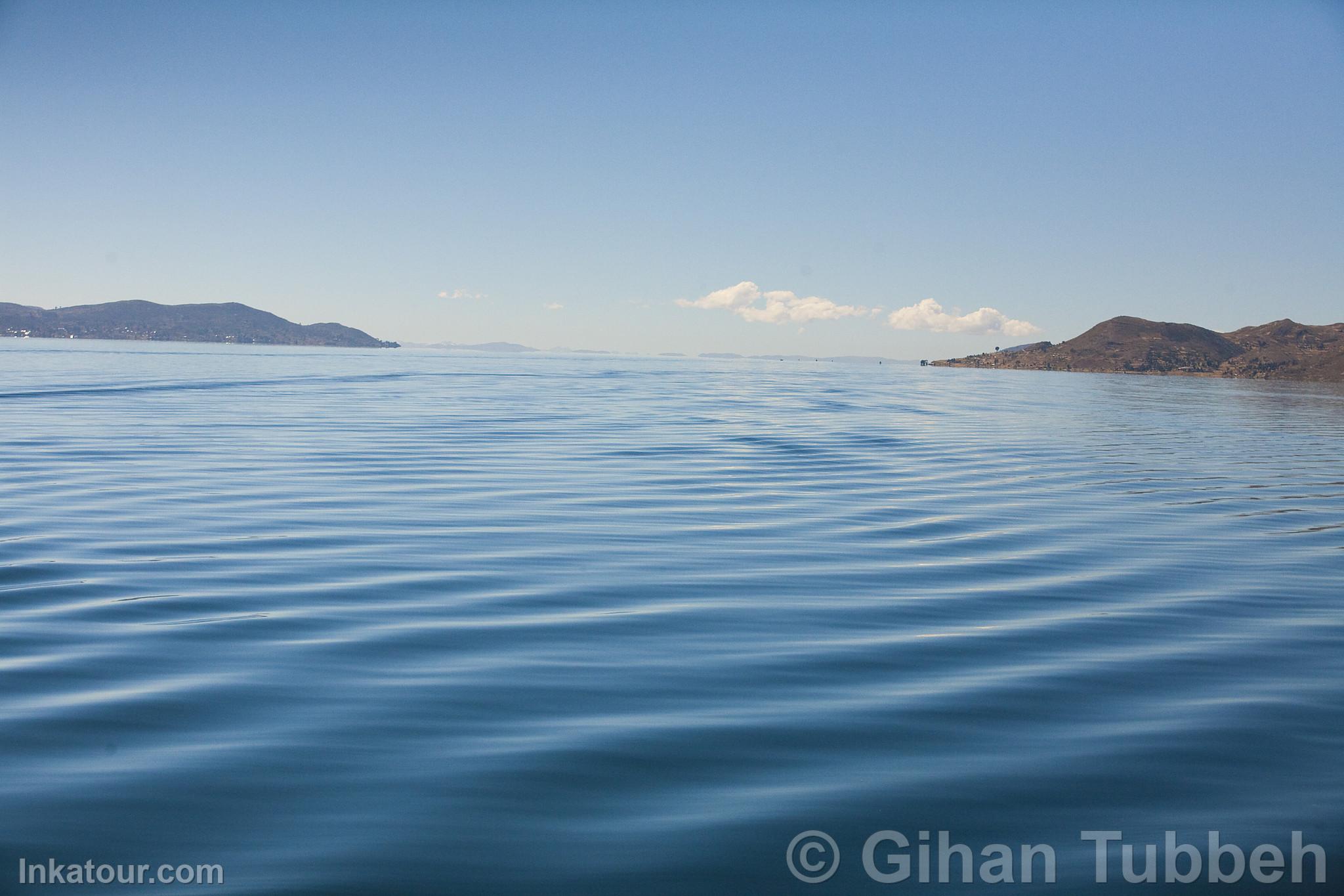 Titicaca Lake