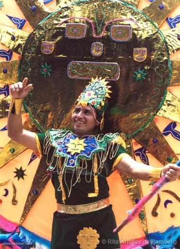 Carnival of Cajamarca