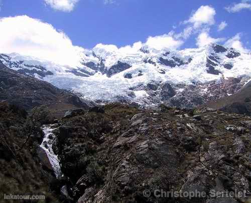 White Cordillera