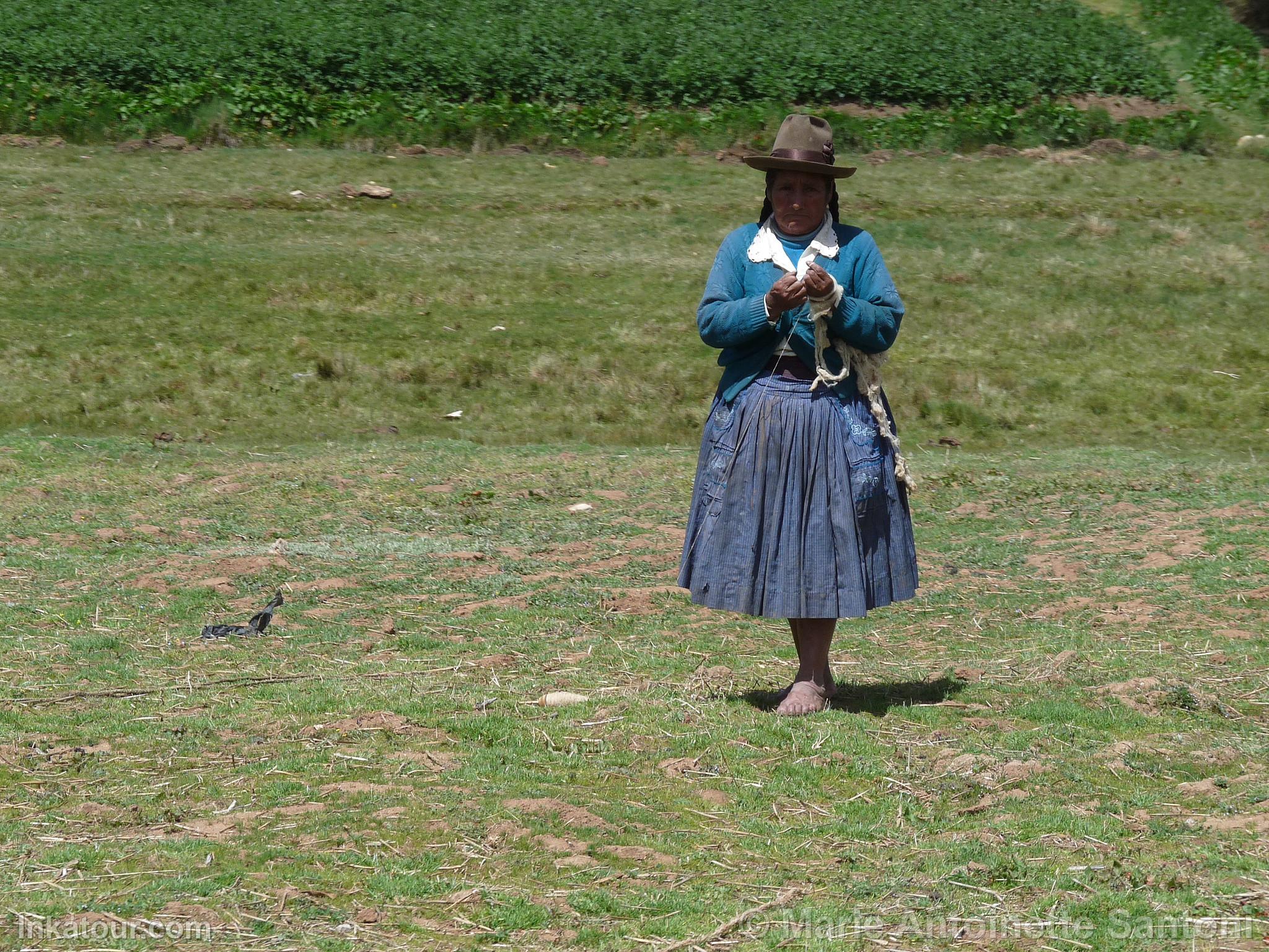 Photo of Peru