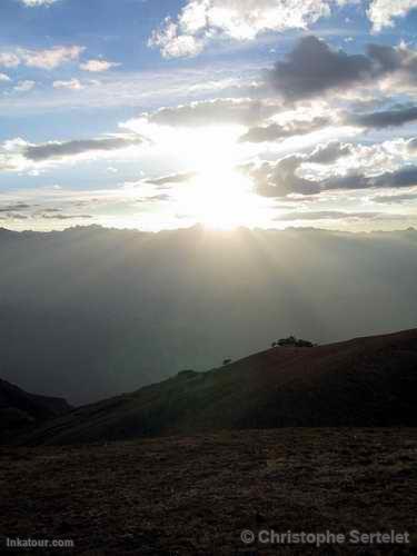 White Cordillera