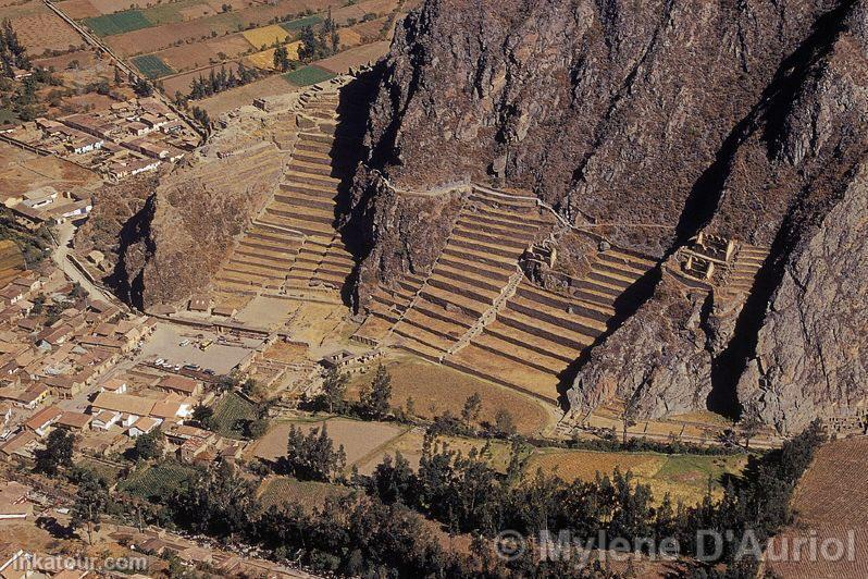 Ollantaytambo