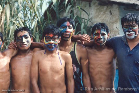 Carnival of Cajamarca