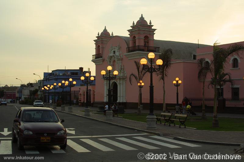 Photo of Peru