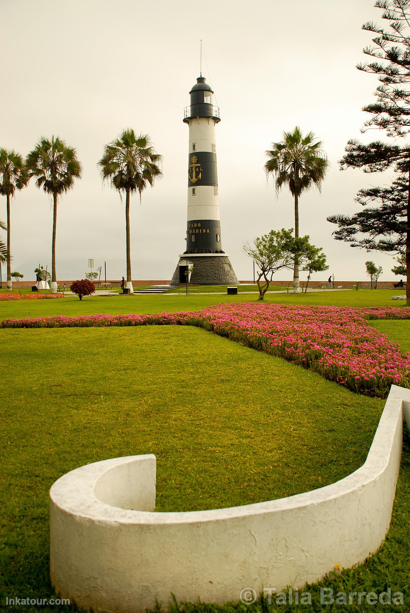 El Faro Park, Lima