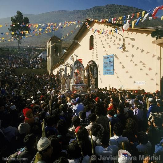 Lord of Cachuy, Yauyos