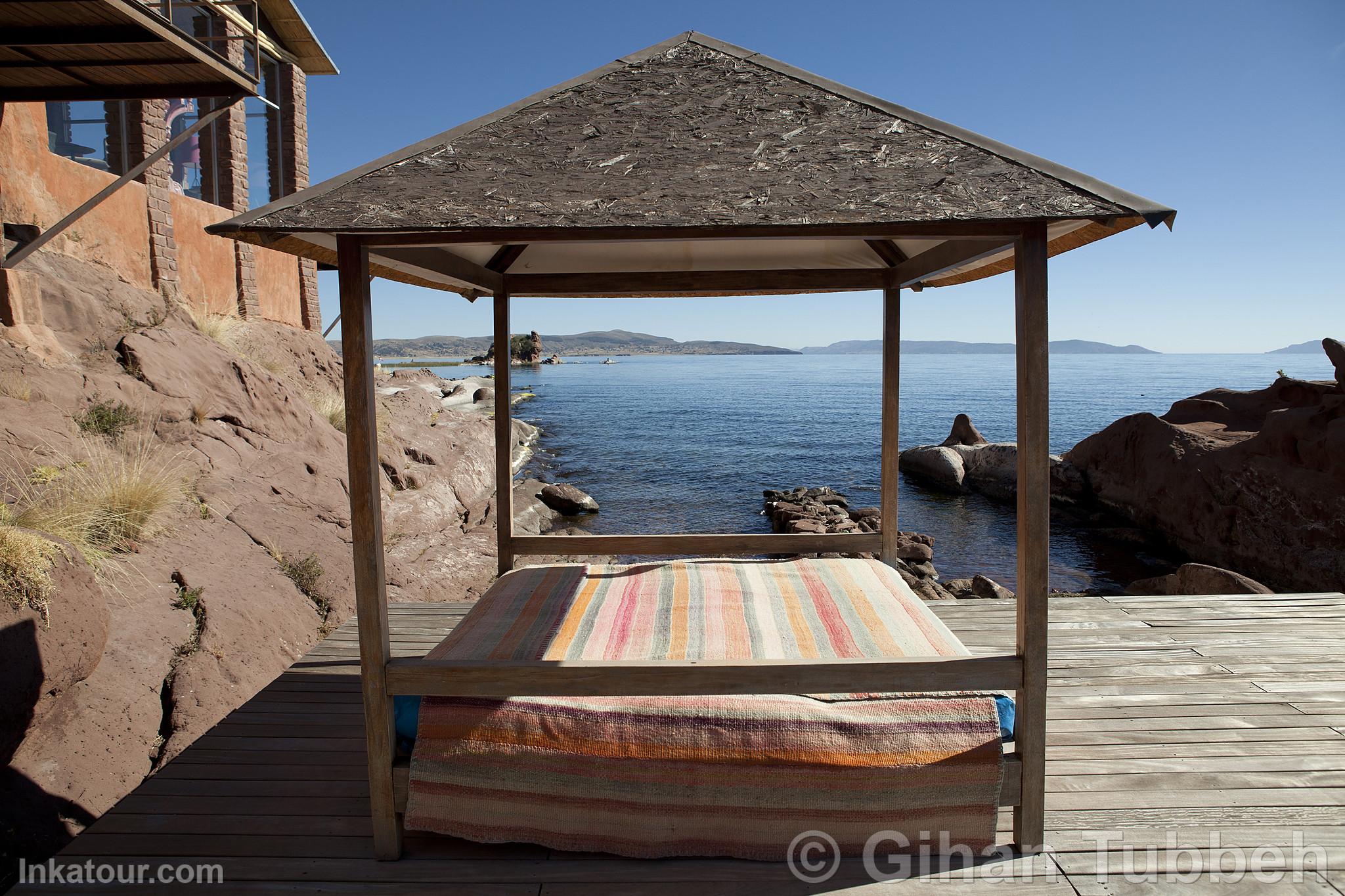 Titilaka Hotel at Lake Titicaca