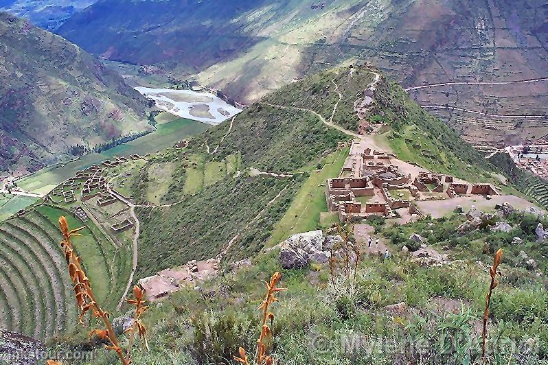 Pisac Archaeological Park