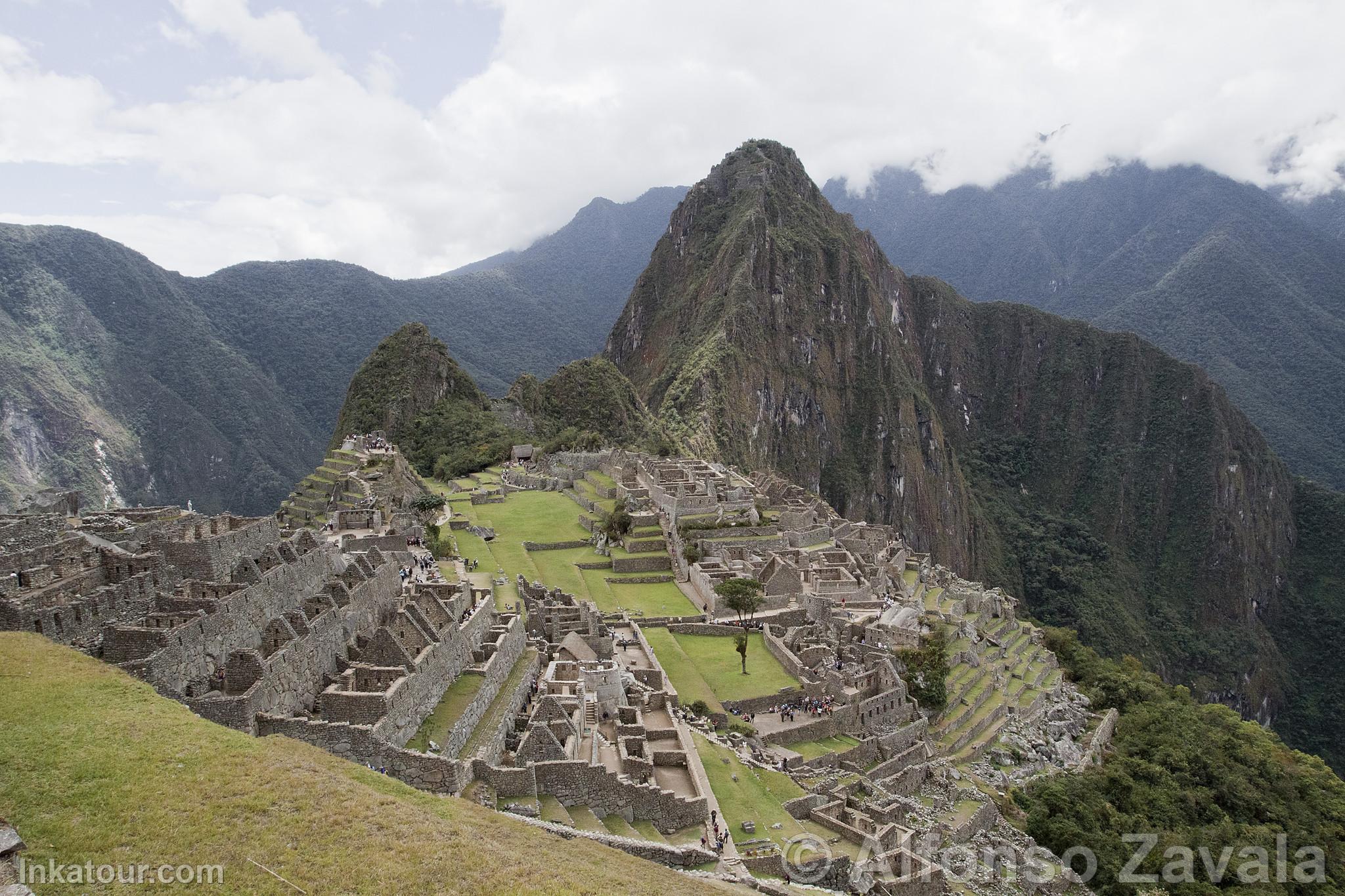 Citadel of Machu Picchu