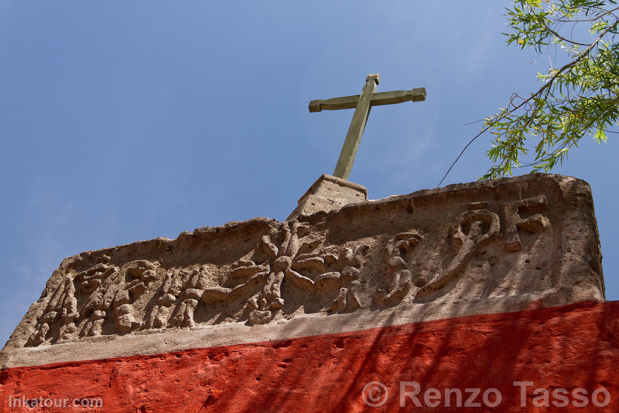 Santa Catalina's convent, Arequipa