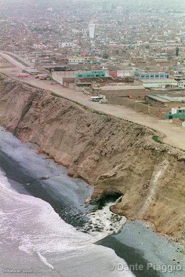 Costa Verde (beach), Lima