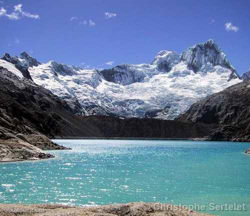 White Cordillera