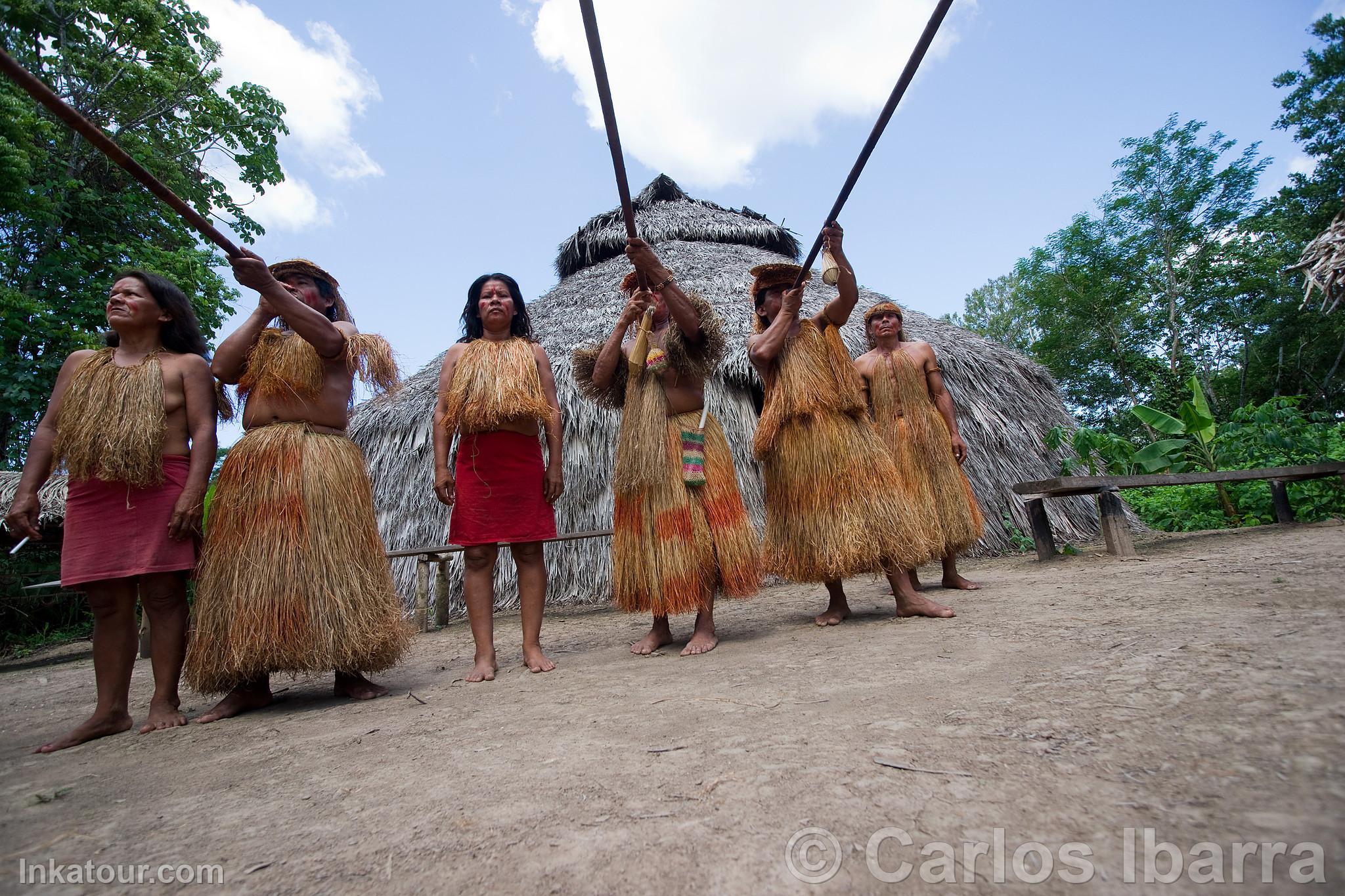 Yagua Native Community