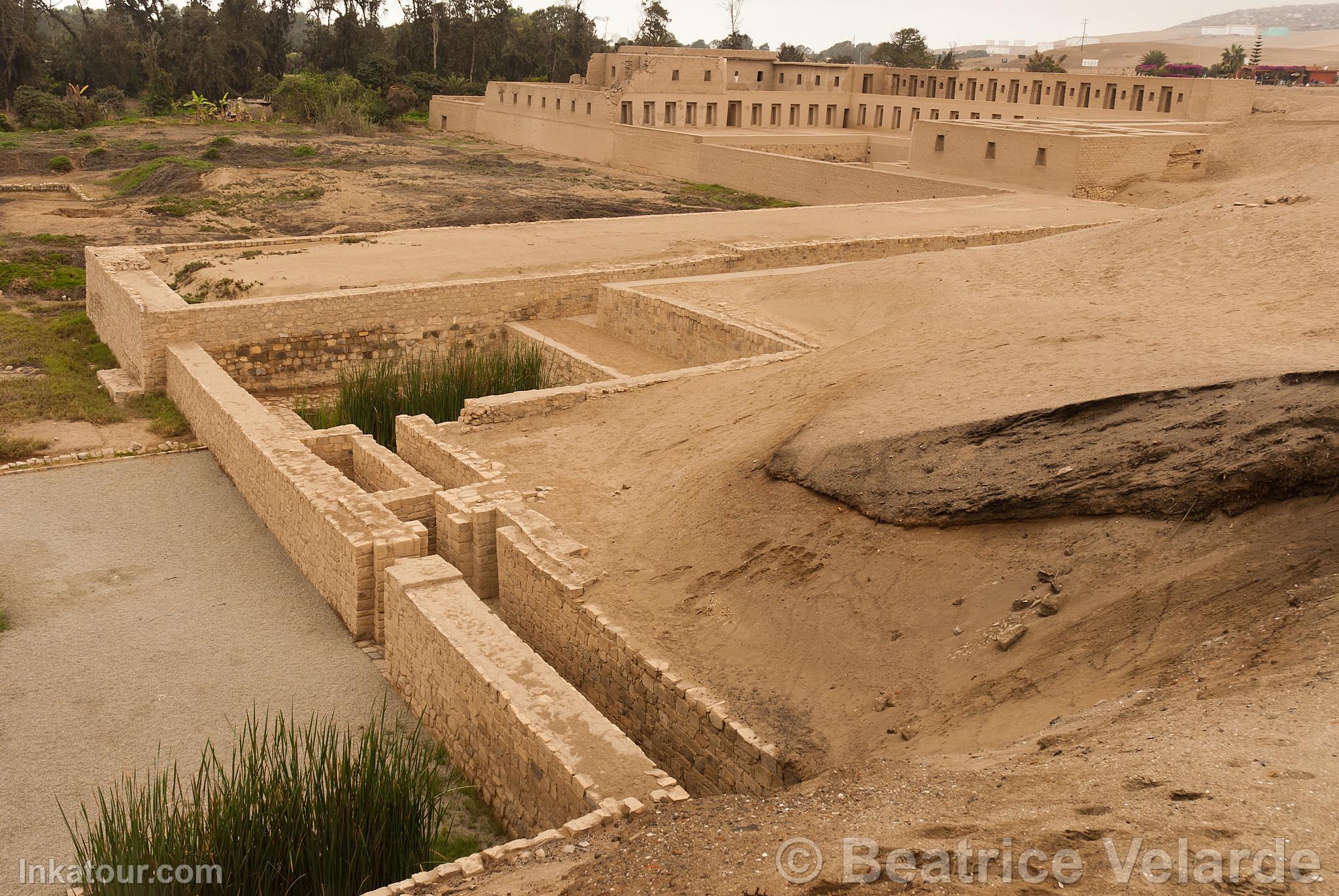 Archaeological Complex of Pachacamac