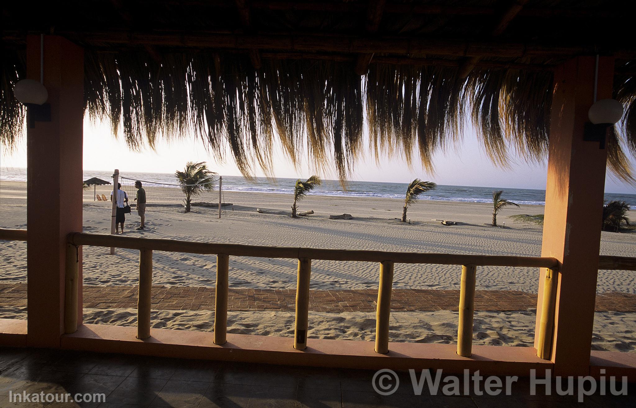 Hotel at Punta Sal Beach