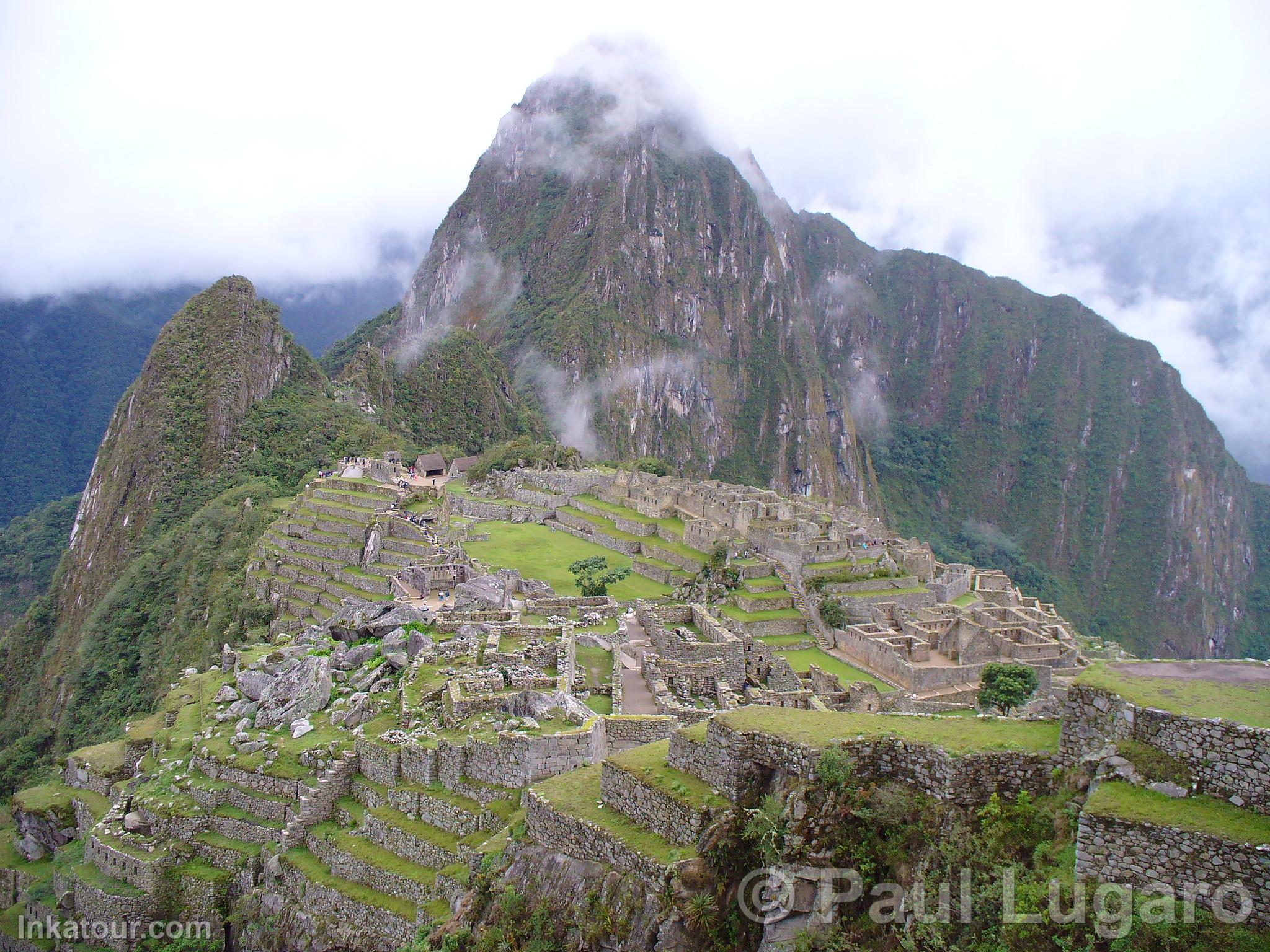 Machu Picchu