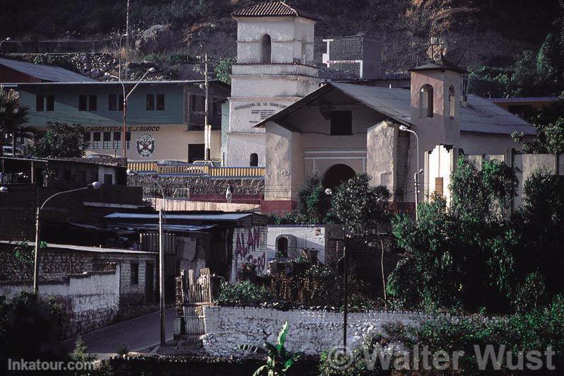 San Jernimo de Surco