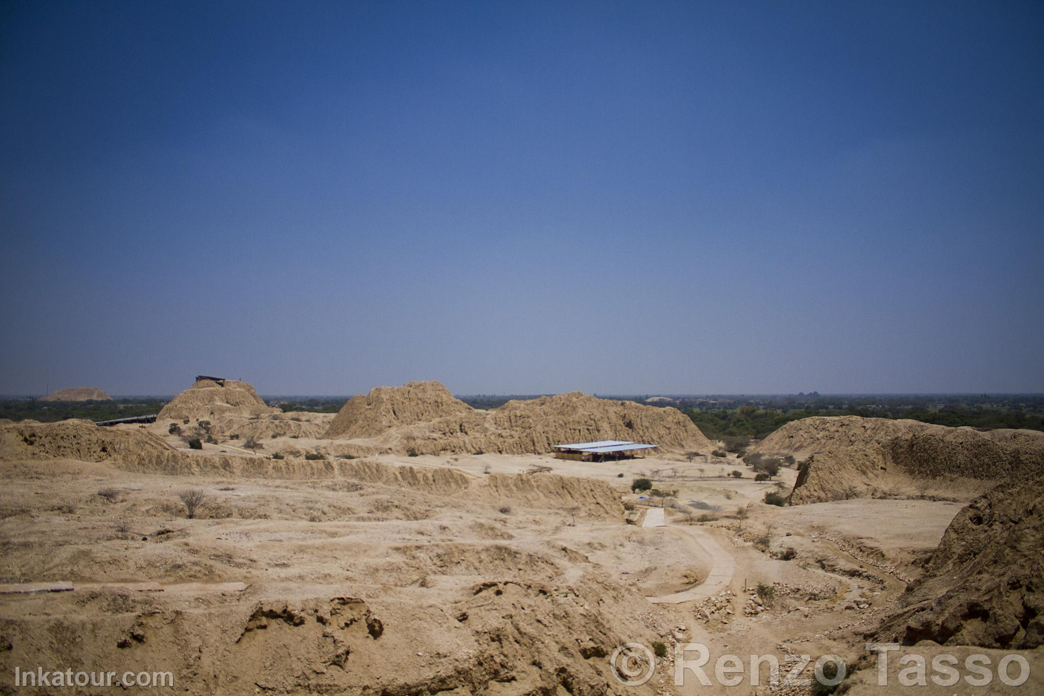 Tcume Archaeological Complex