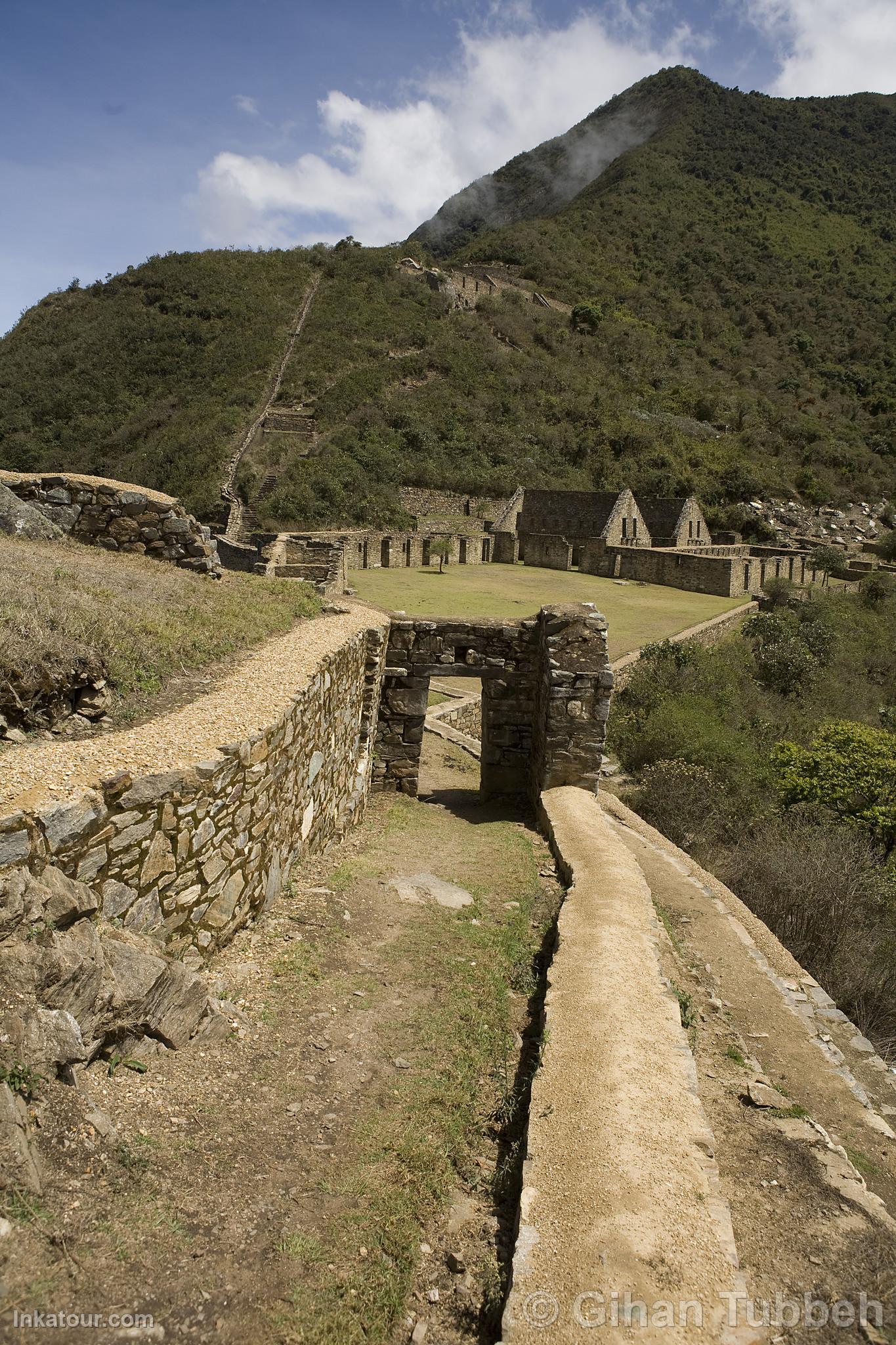 Archaeological Site of Choquequirao