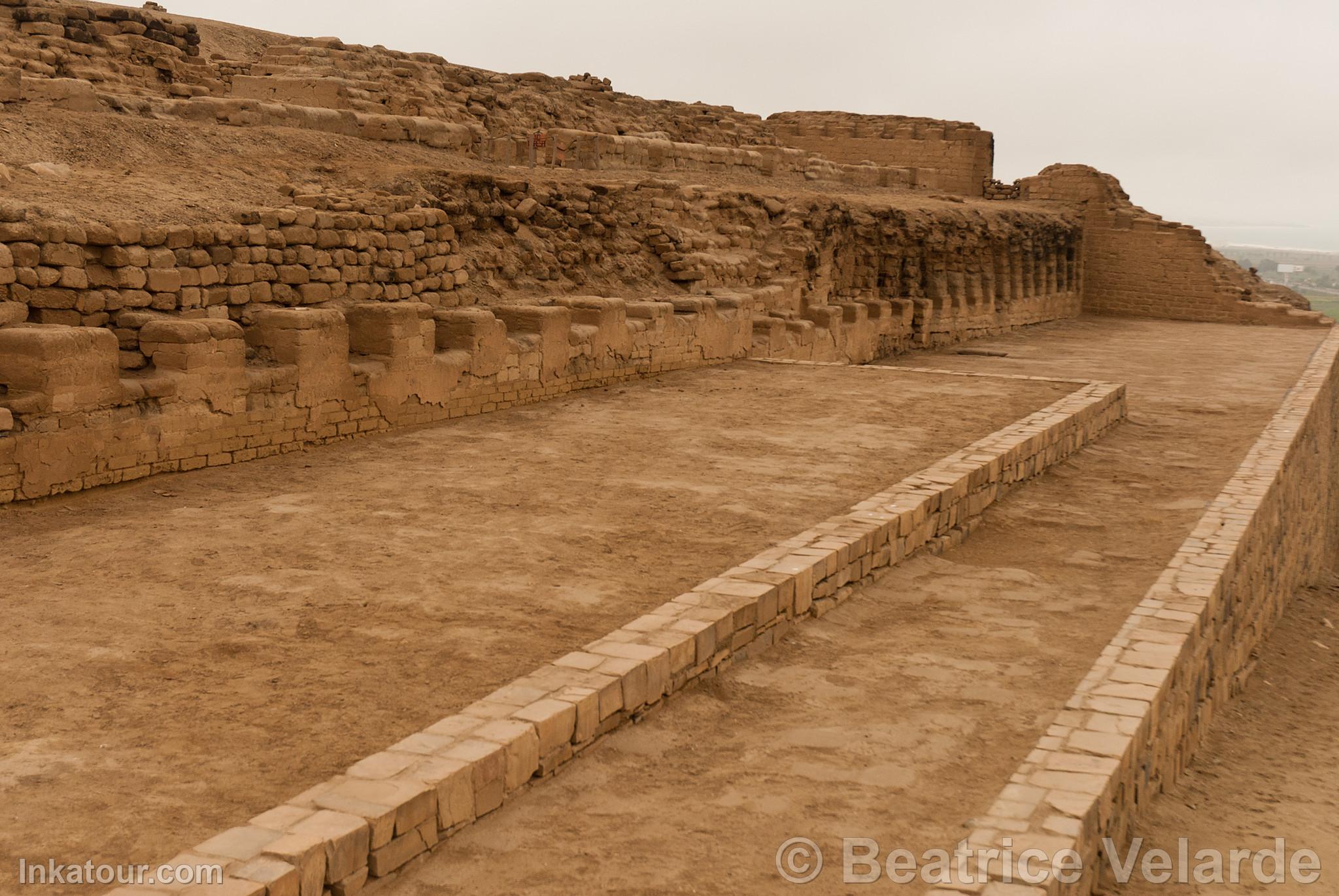 Archaeological Complex of Pachacamac