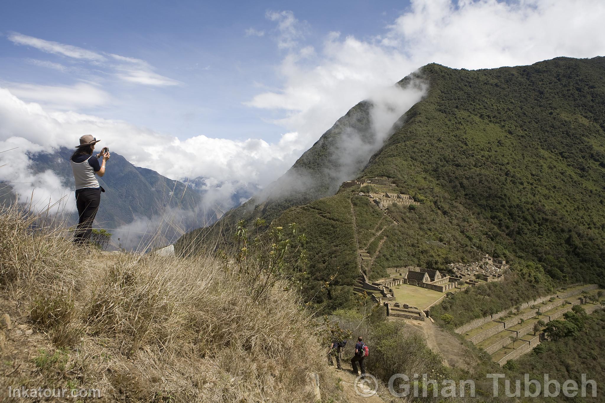 Archaeological Site of Choquequirao