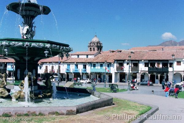 The Mayor Place, Cuzco