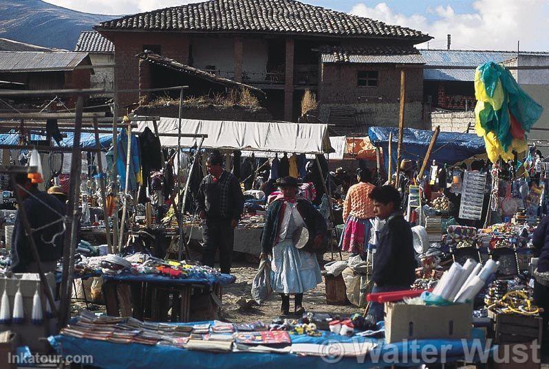 Handcraft, Huancayo