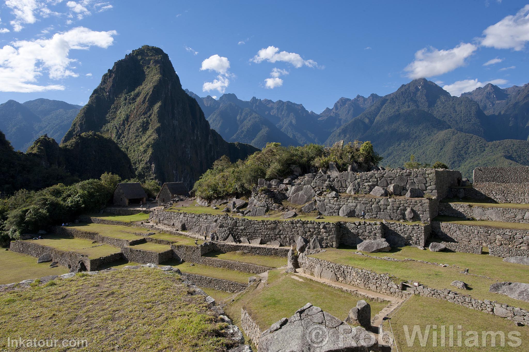 Citadel of Machu Picchu