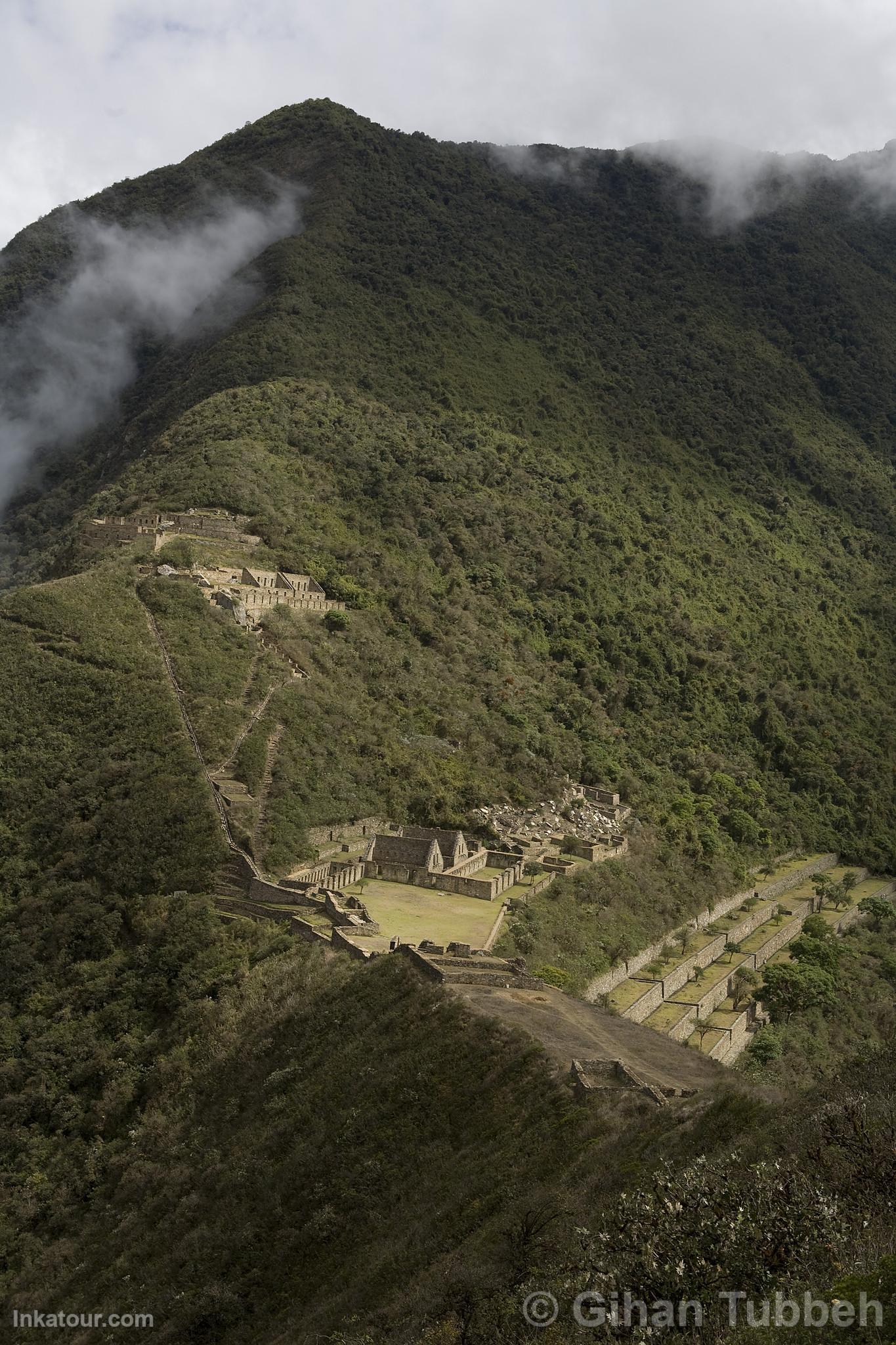 Archaeological Site of Choquequirao